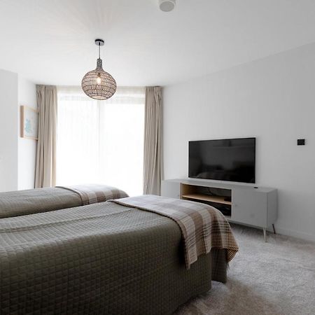 Apartament Pinea De Lux By Major Domus Pobierowo Esterno foto
