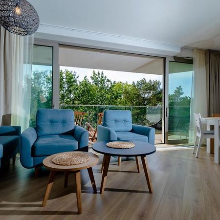 Apartament Pinea De Lux By Major Domus Pobierowo Esterno foto