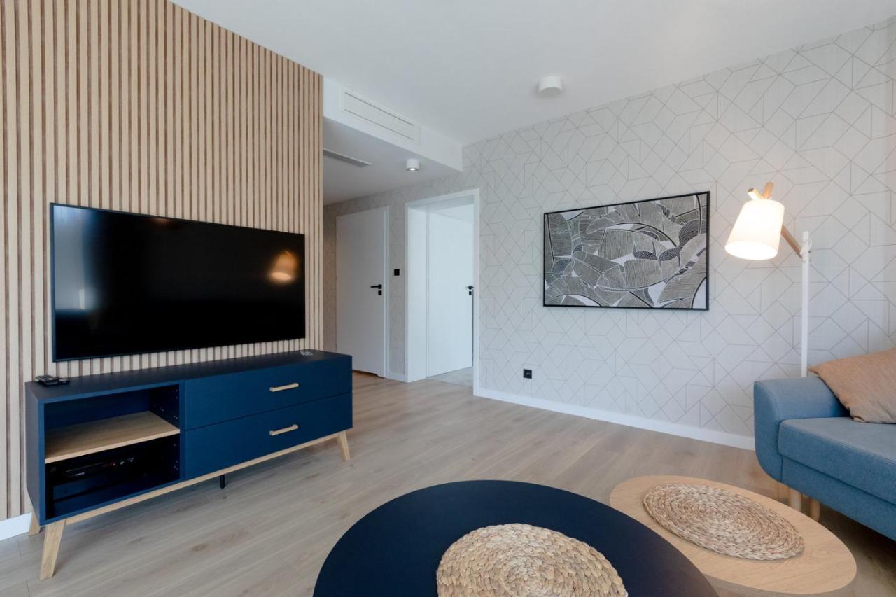Apartament Pinea De Lux By Major Domus Pobierowo Esterno foto