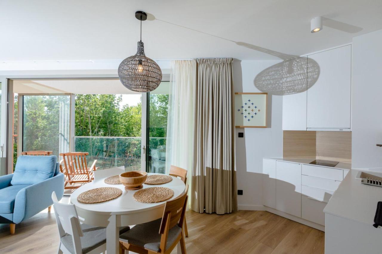 Apartament Pinea De Lux By Major Domus Pobierowo Esterno foto