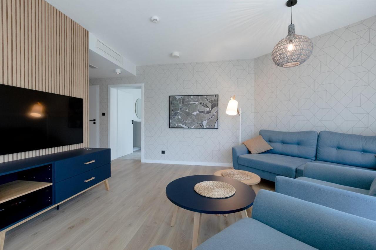 Apartament Pinea De Lux By Major Domus Pobierowo Esterno foto
