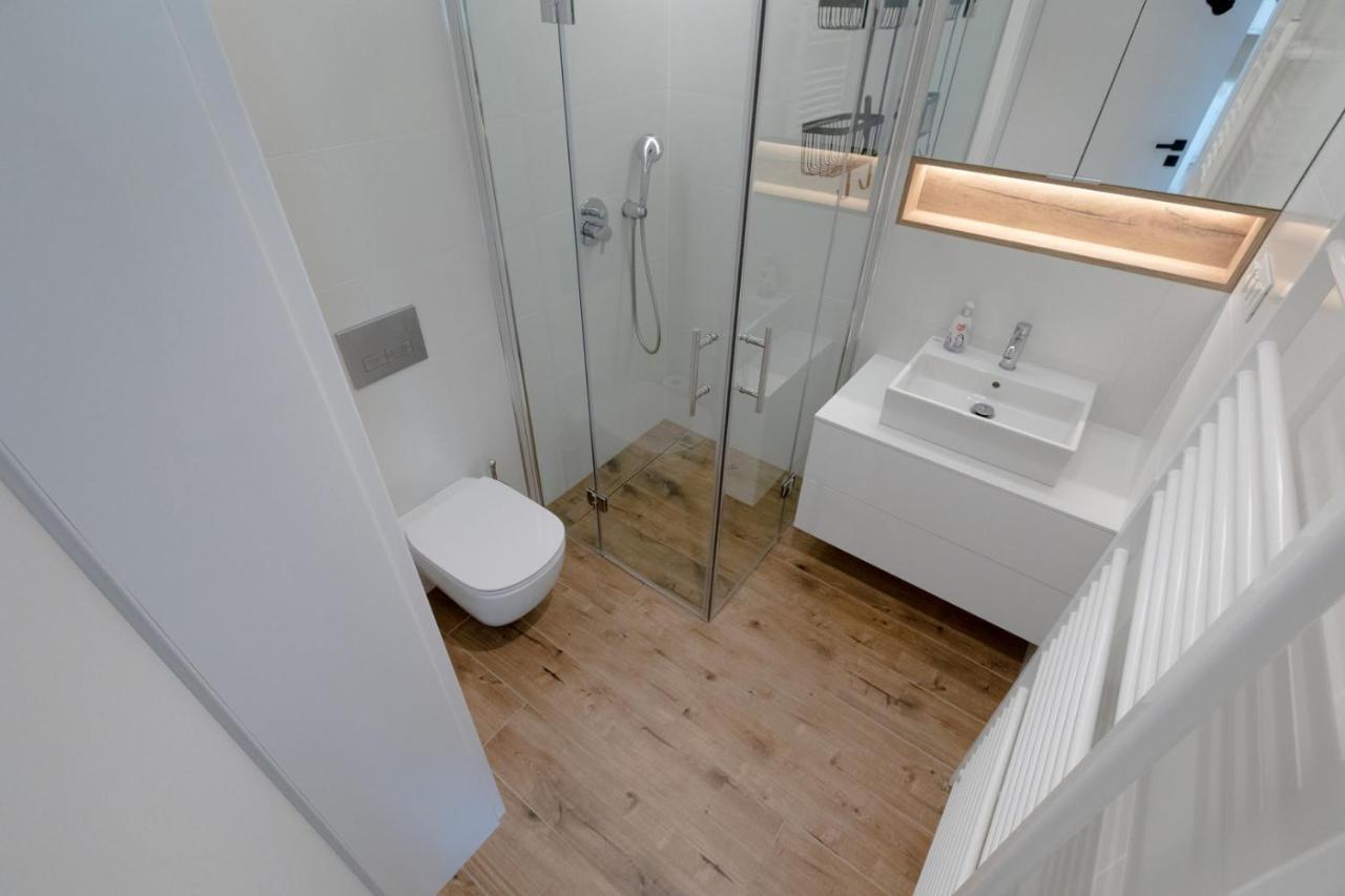 Apartament Pinea De Lux By Major Domus Pobierowo Esterno foto
