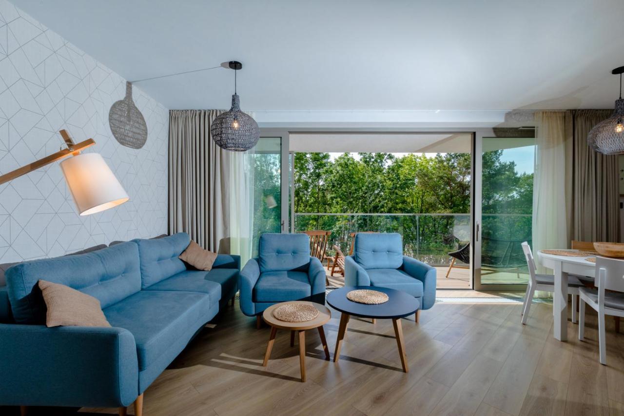 Apartament Pinea De Lux By Major Domus Pobierowo Esterno foto