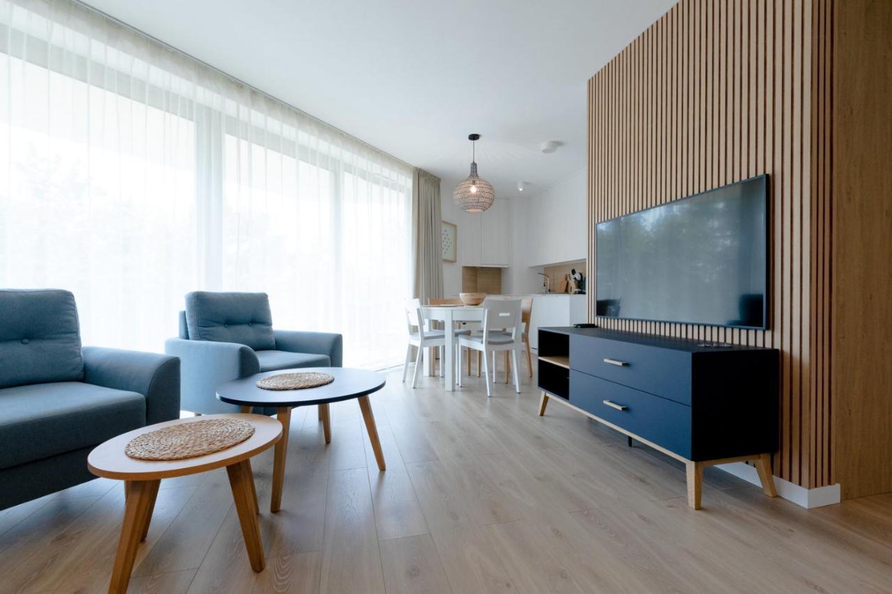 Apartament Pinea De Lux By Major Domus Pobierowo Esterno foto