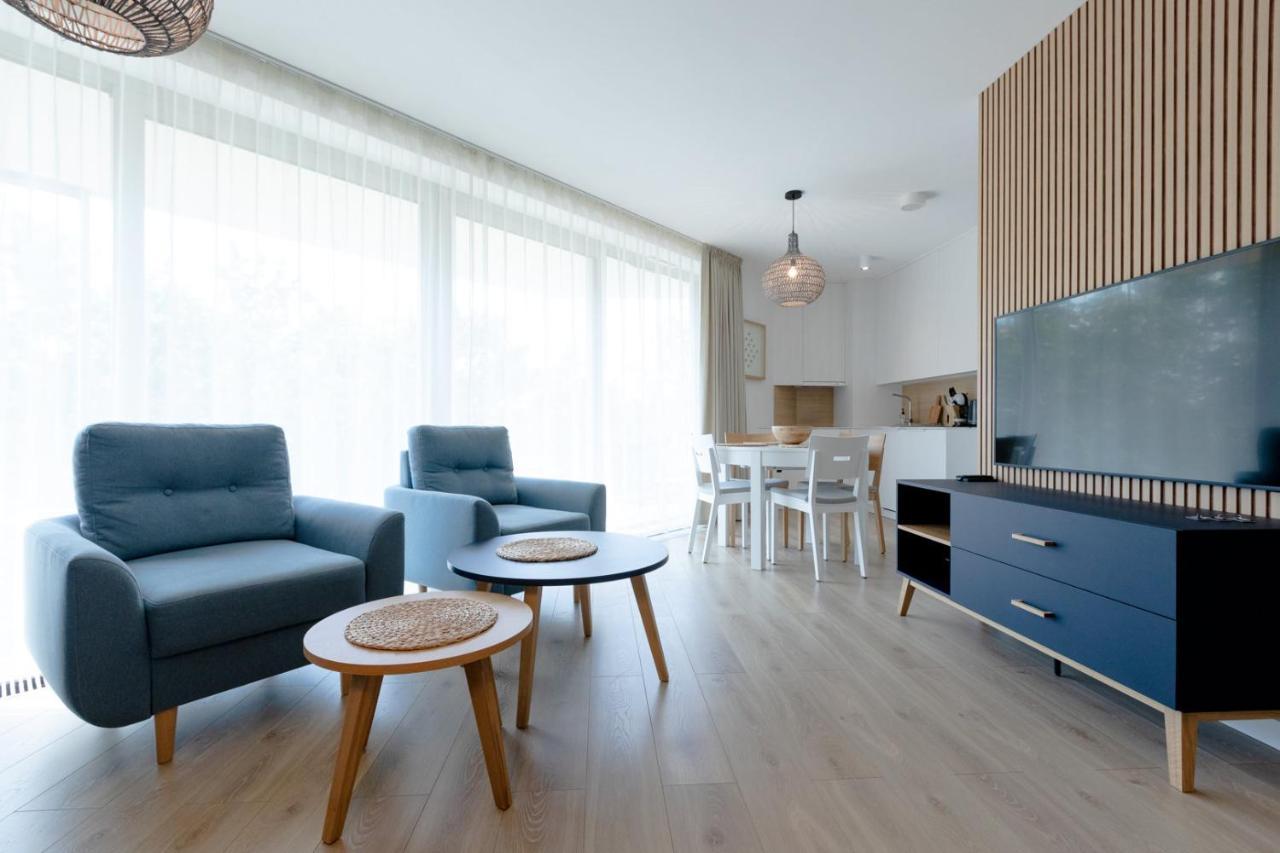 Apartament Pinea De Lux By Major Domus Pobierowo Esterno foto