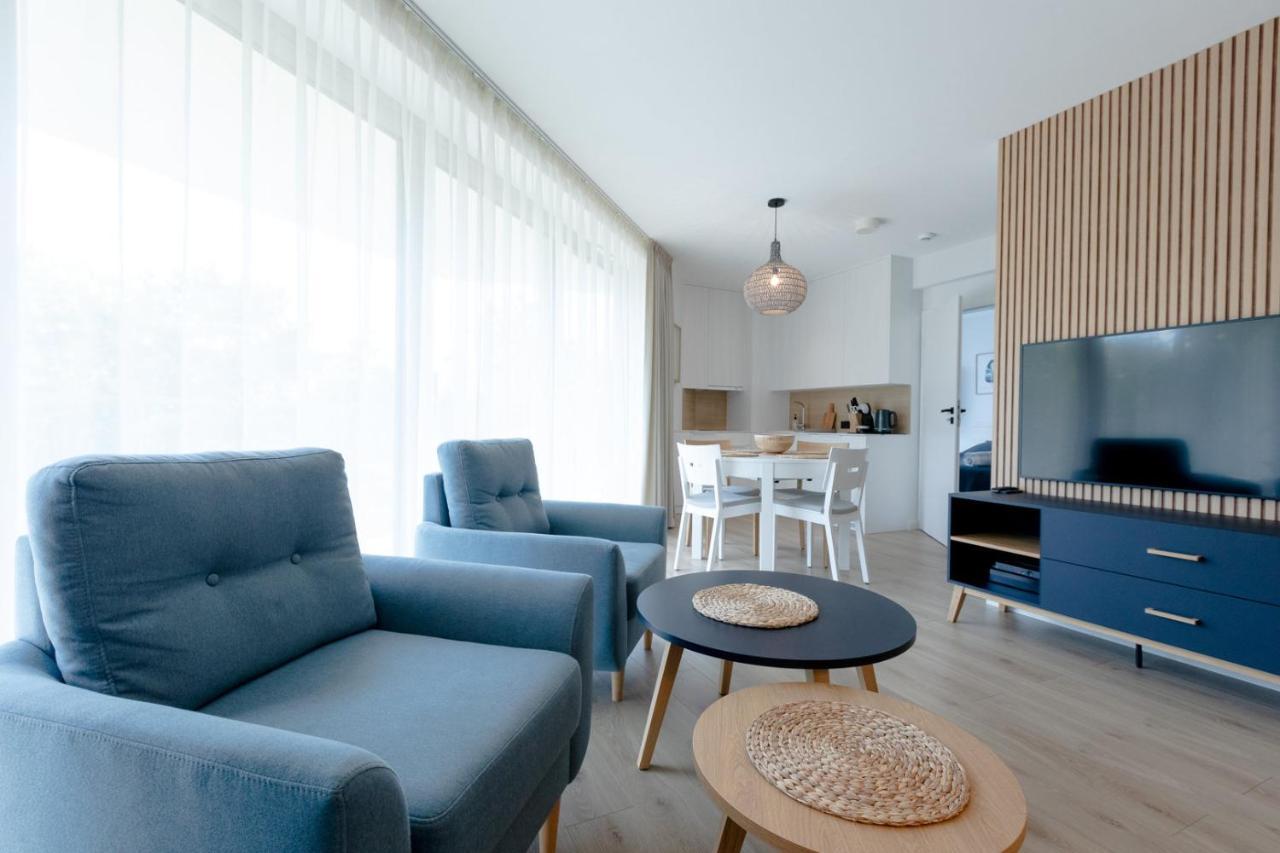Apartament Pinea De Lux By Major Domus Pobierowo Esterno foto