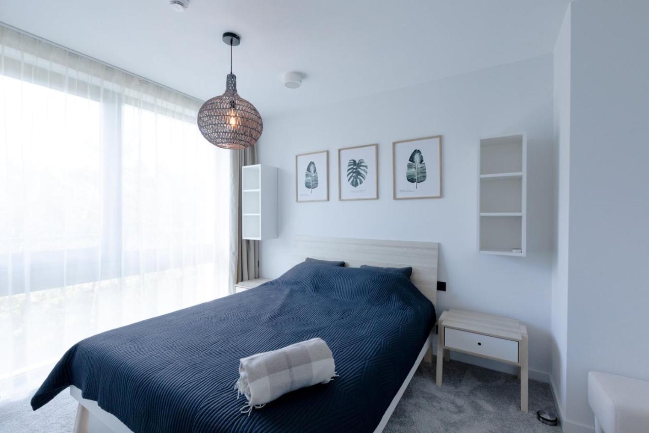 Apartament Pinea De Lux By Major Domus Pobierowo Esterno foto