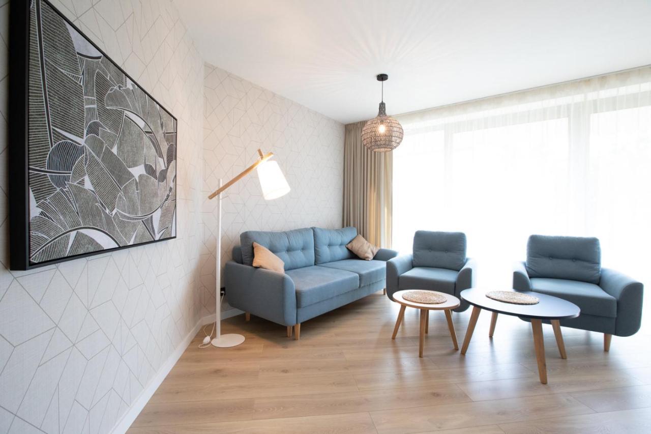 Apartament Pinea De Lux By Major Domus Pobierowo Esterno foto