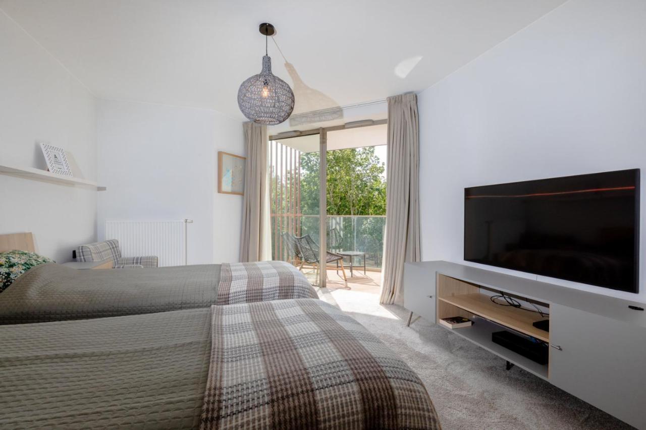 Apartament Pinea De Lux By Major Domus Pobierowo Esterno foto