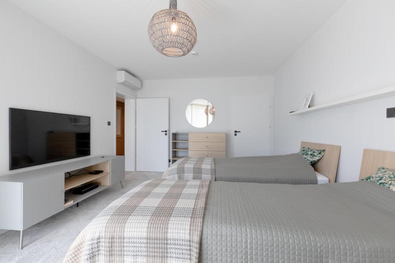 Apartament Pinea De Lux By Major Domus Pobierowo Esterno foto
