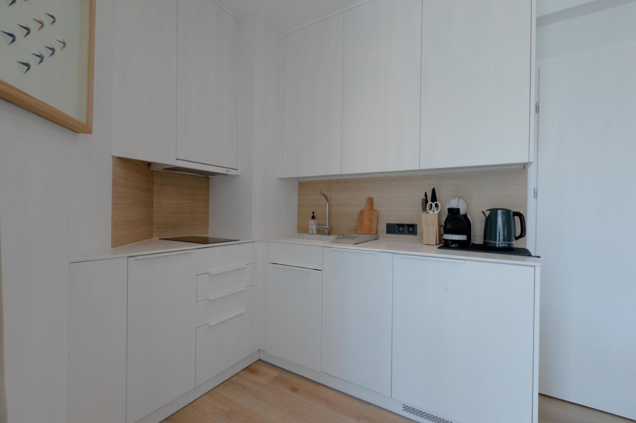 Apartament Pinea De Lux By Major Domus Pobierowo Esterno foto