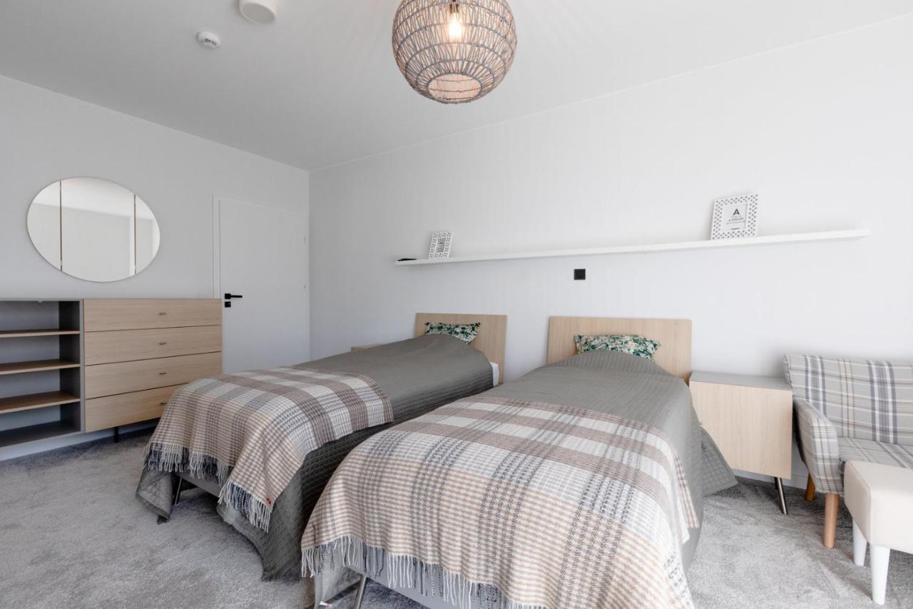 Apartament Pinea De Lux By Major Domus Pobierowo Esterno foto