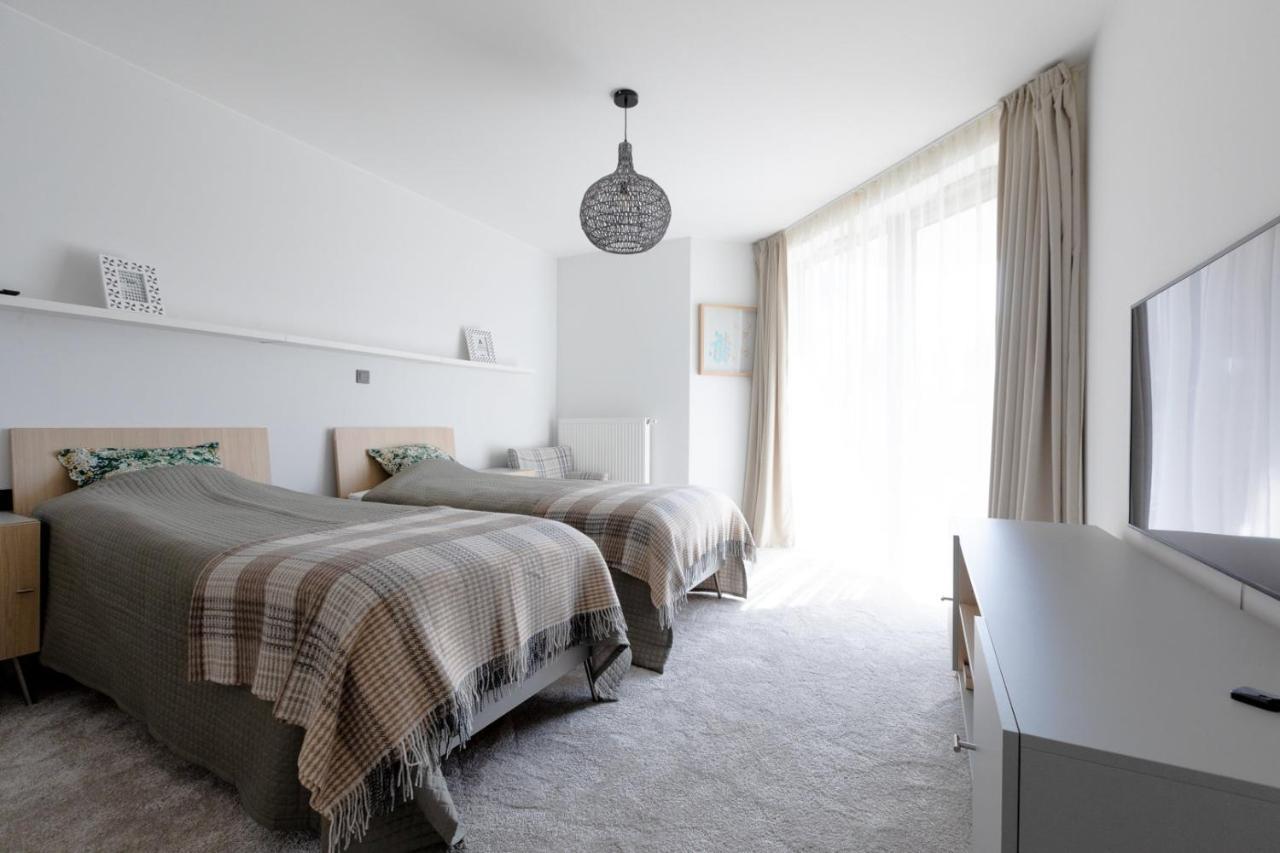 Apartament Pinea De Lux By Major Domus Pobierowo Esterno foto