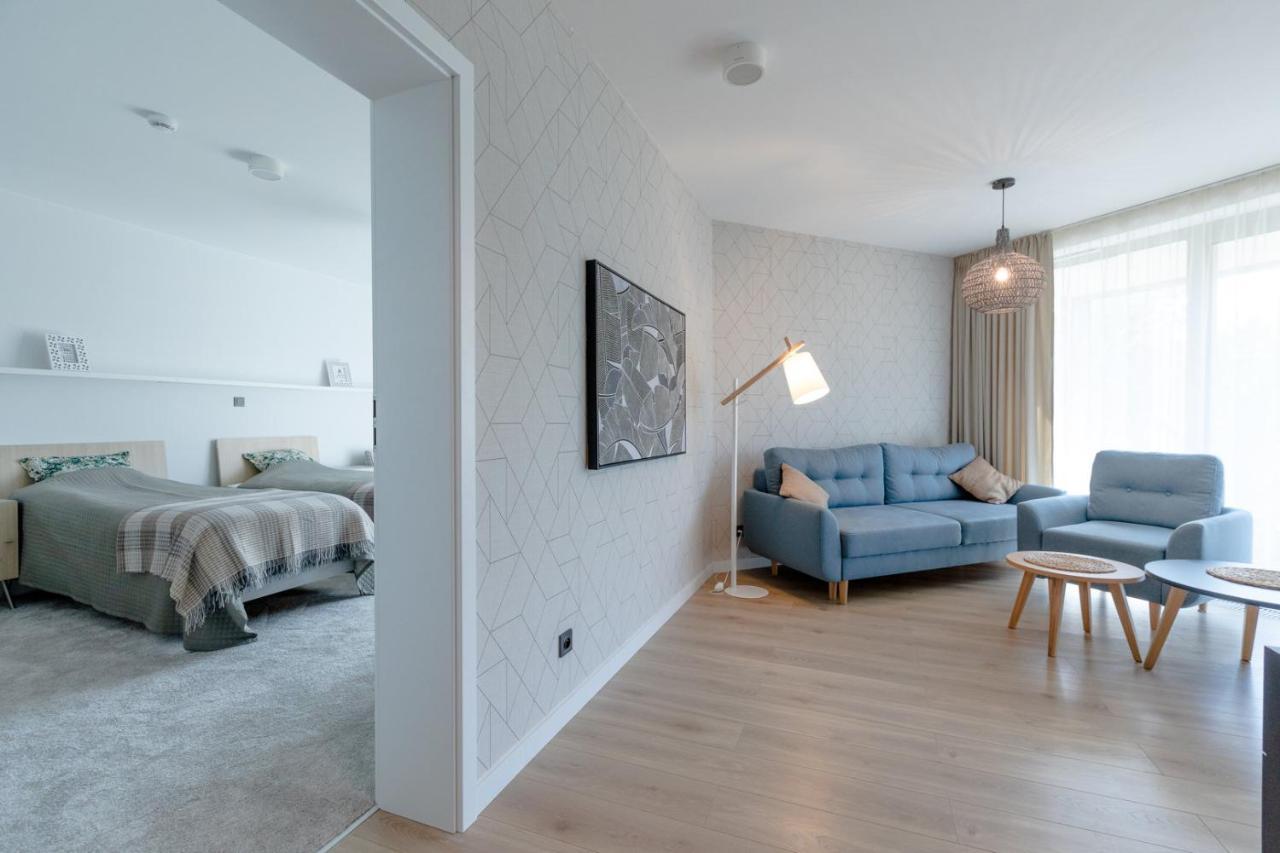 Apartament Pinea De Lux By Major Domus Pobierowo Esterno foto
