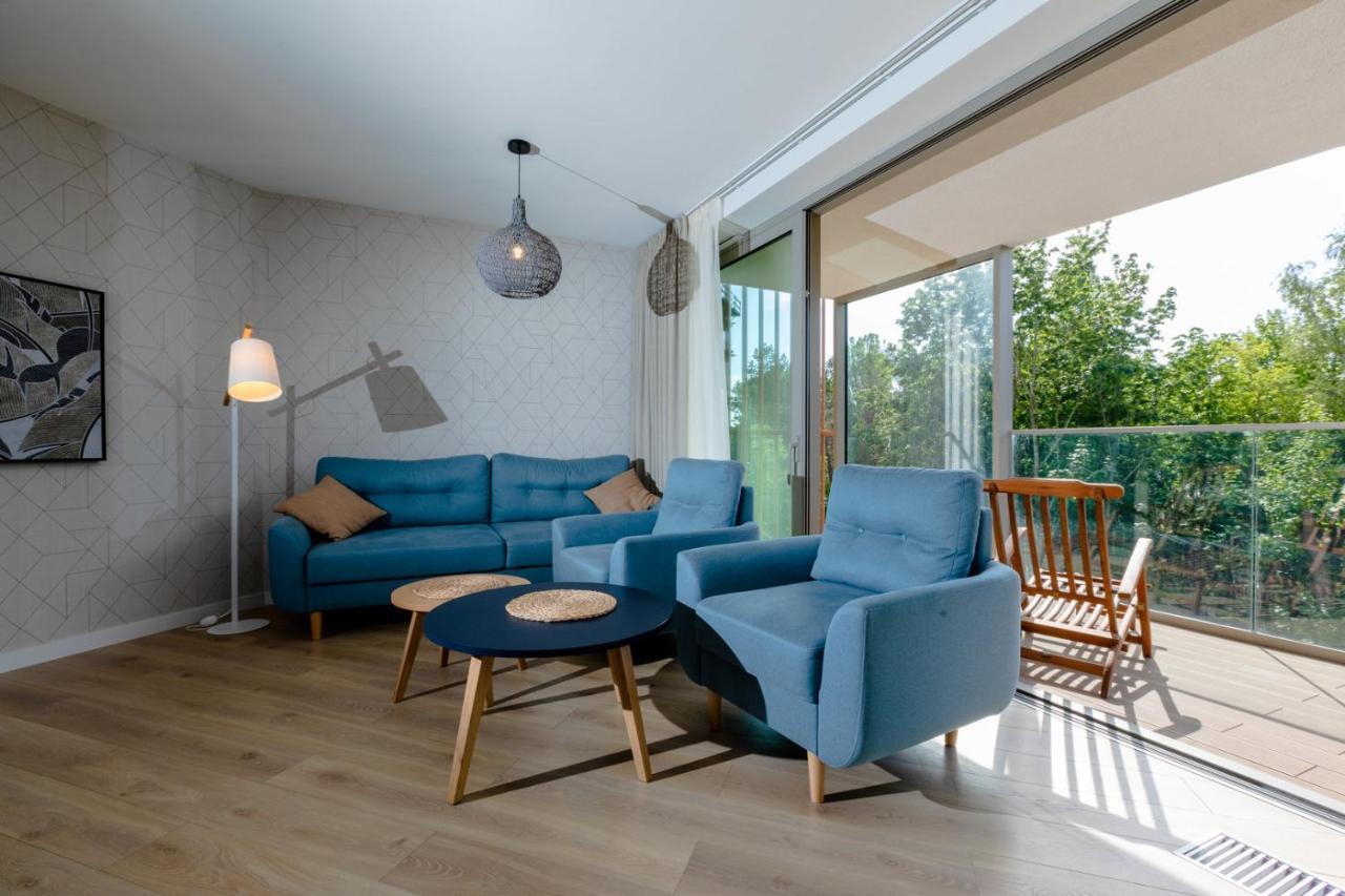 Apartament Pinea De Lux By Major Domus Pobierowo Esterno foto