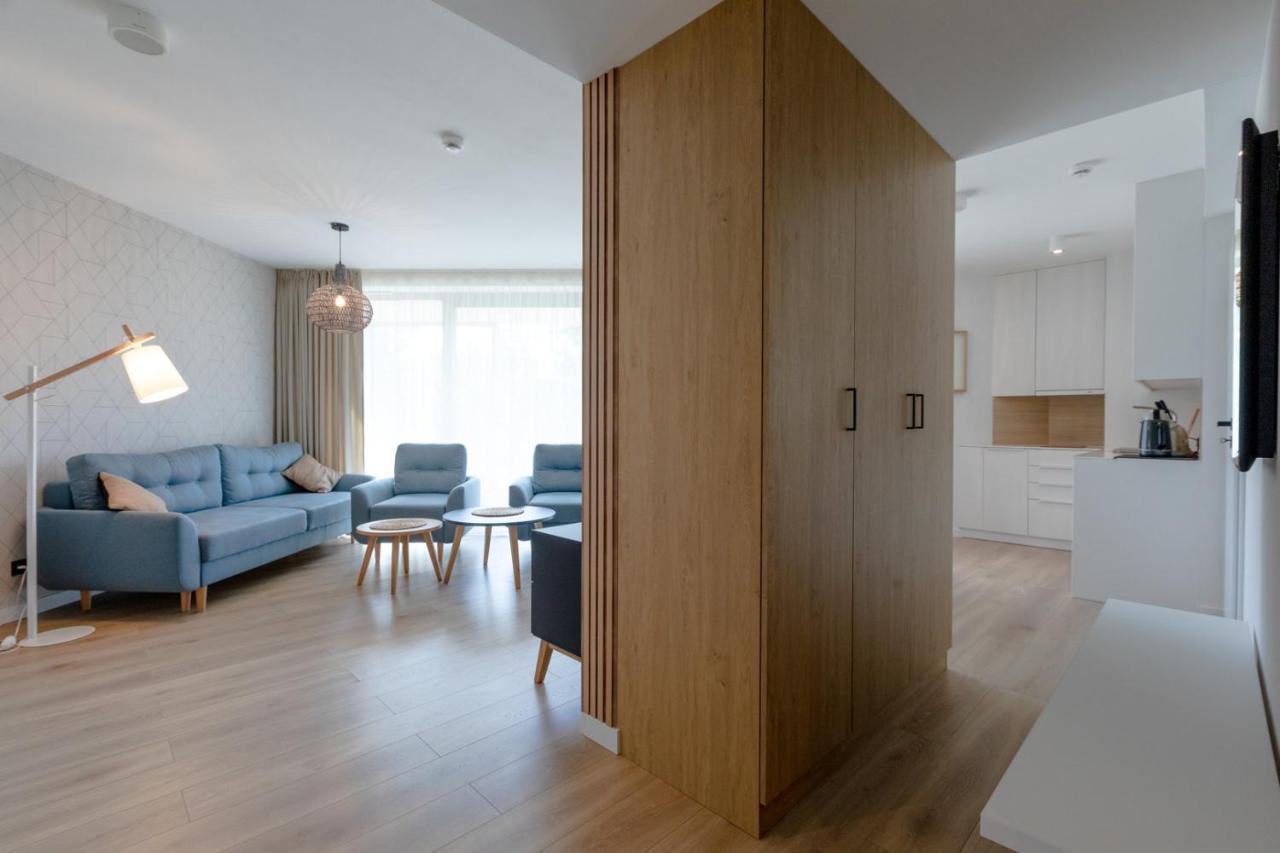 Apartament Pinea De Lux By Major Domus Pobierowo Esterno foto