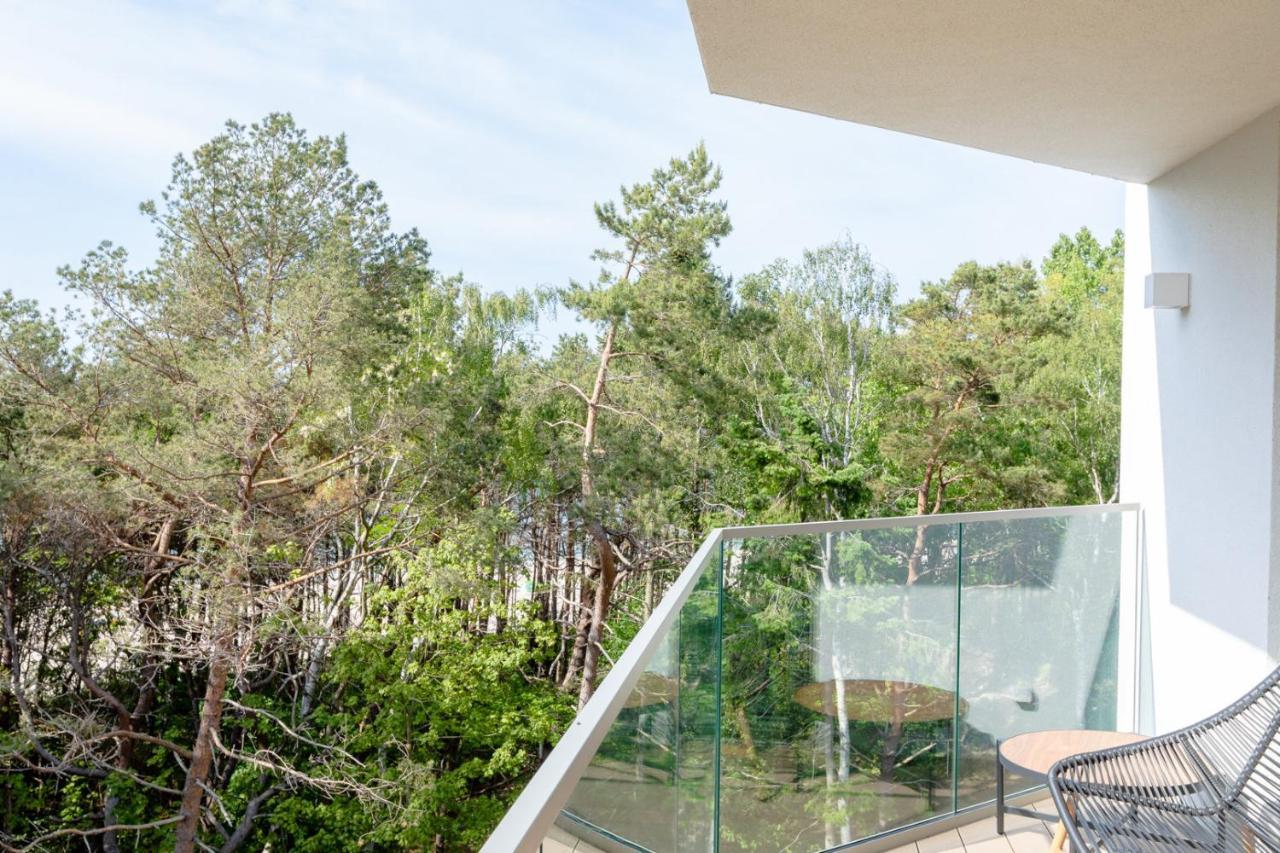 Apartament Pinea De Lux By Major Domus Pobierowo Esterno foto