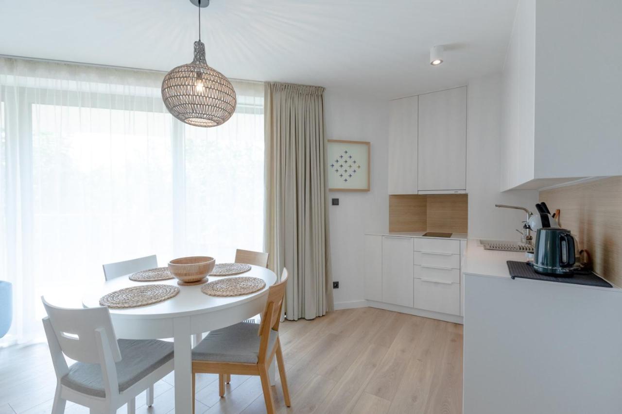 Apartament Pinea De Lux By Major Domus Pobierowo Esterno foto