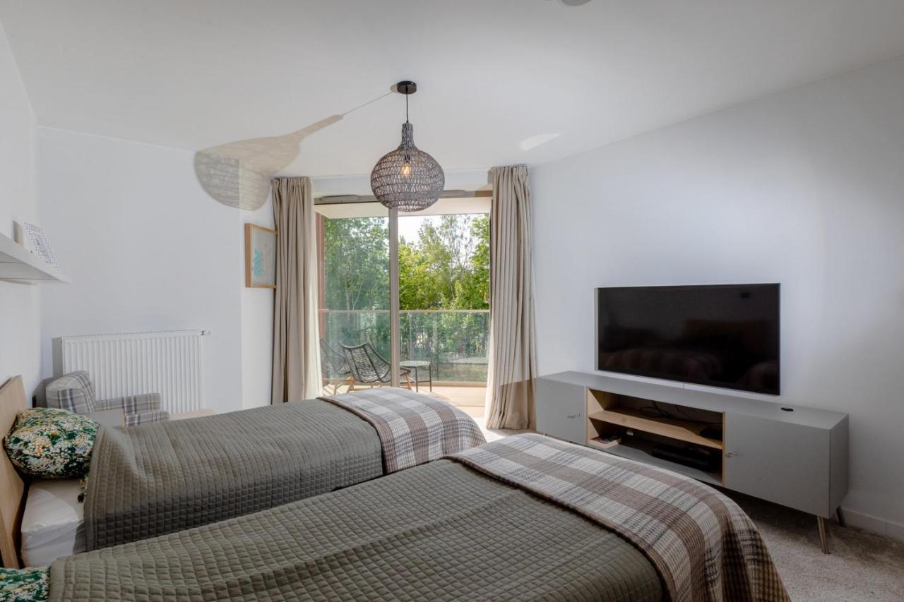Apartament Pinea De Lux By Major Domus Pobierowo Esterno foto